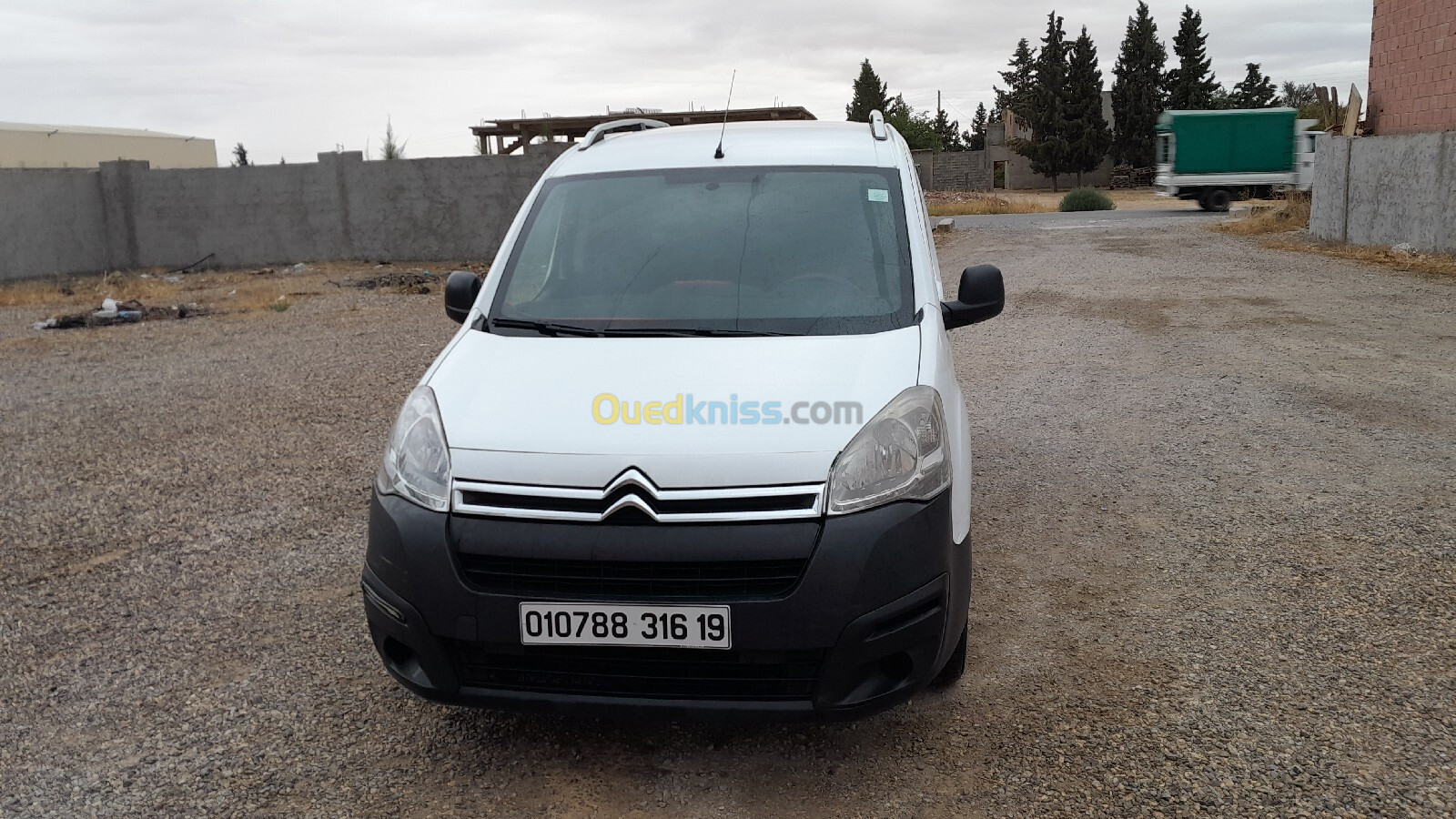 Citroen Berlingo 2016 Berlingo