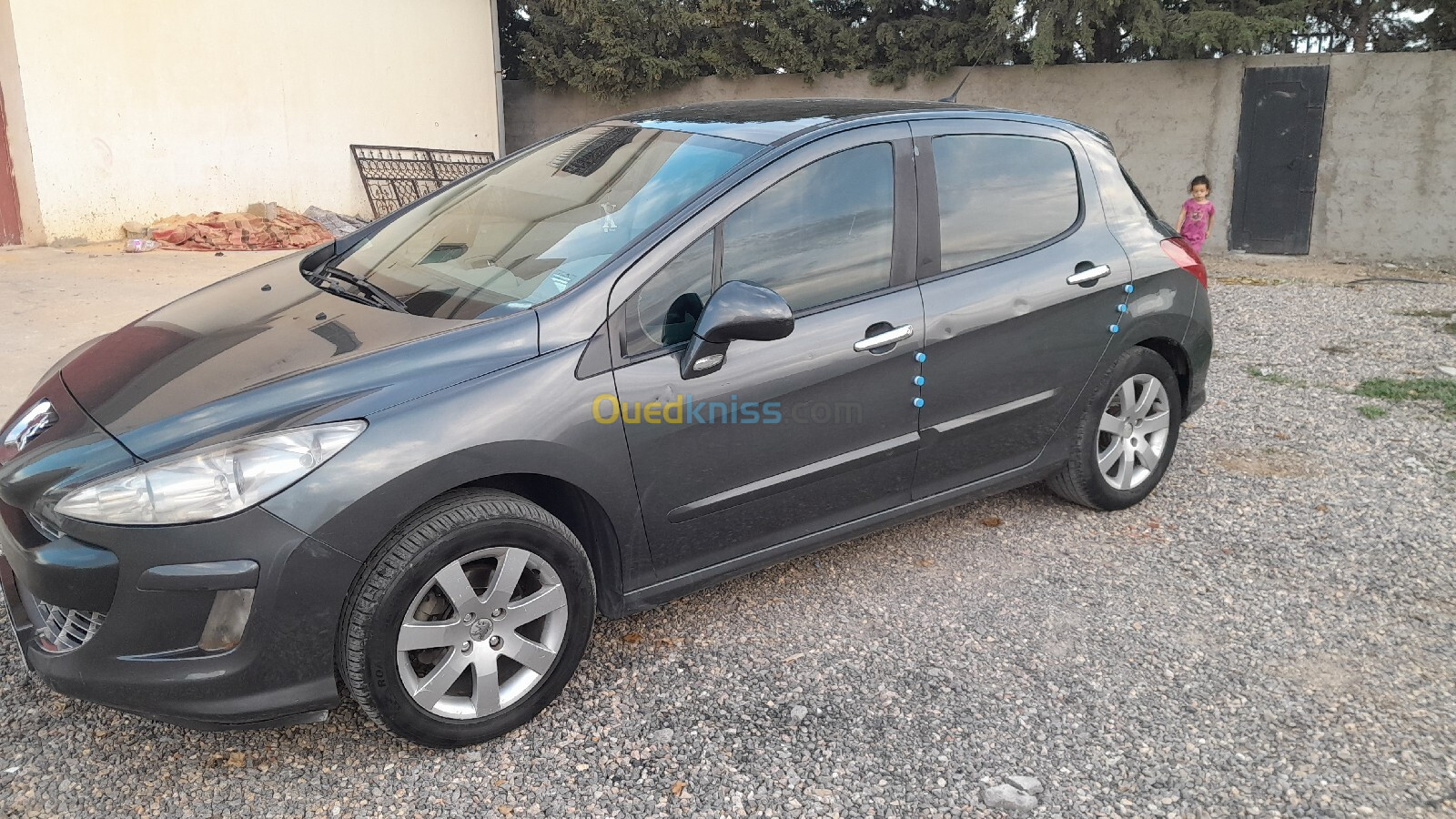 Peugeot 308 2009 Allure