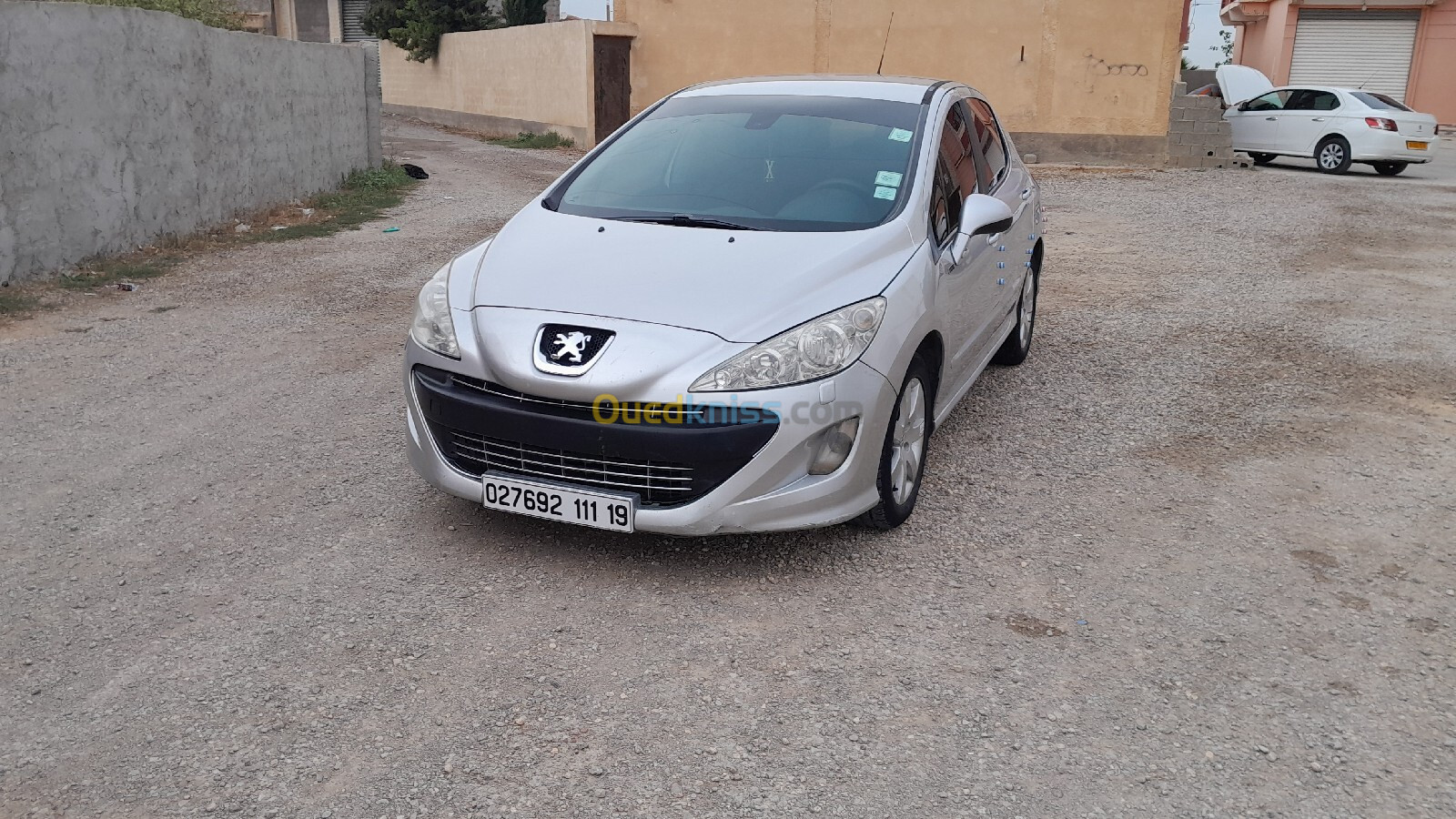 Peugeot 308 2011 