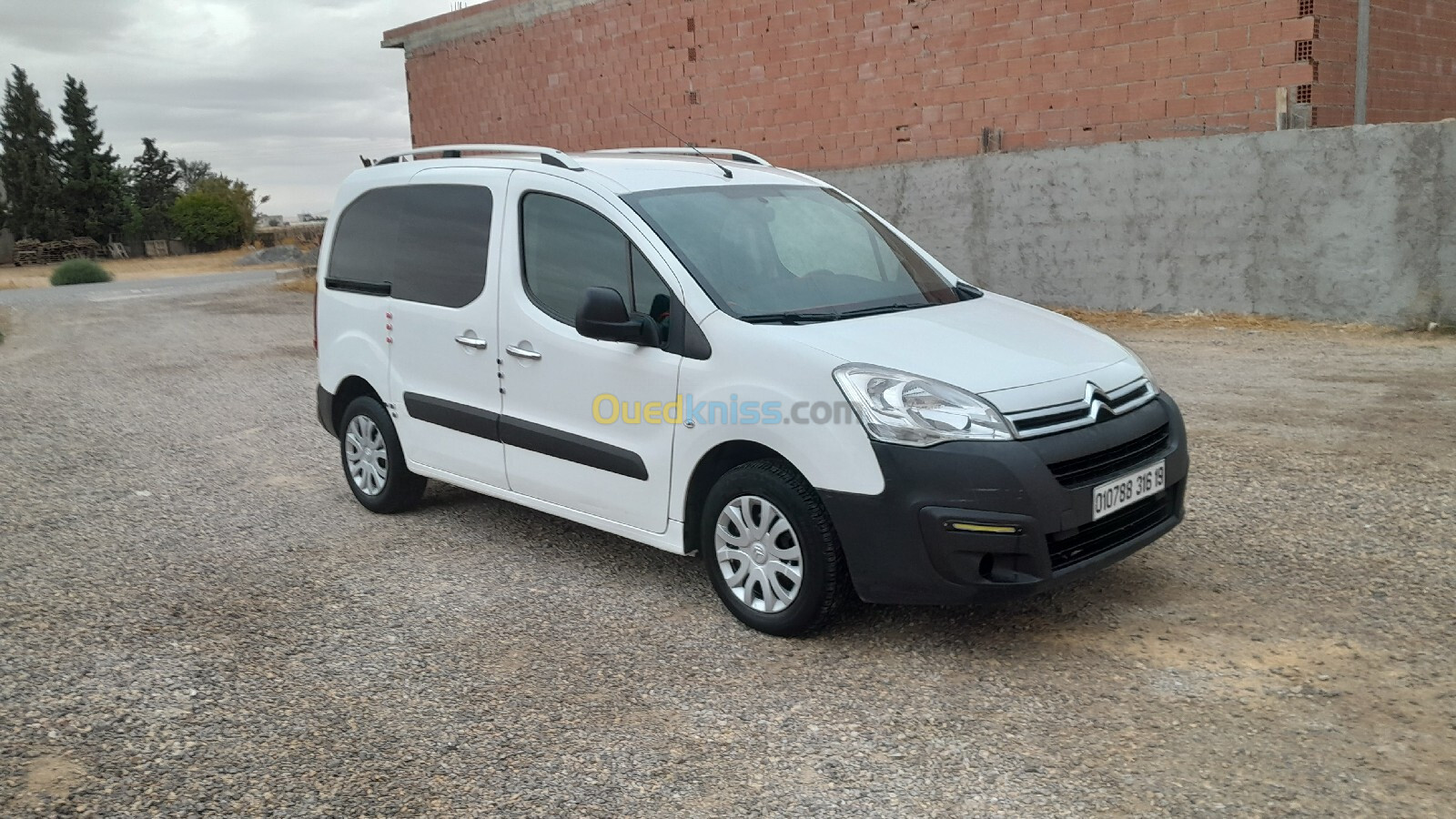 Citroen Berlingo 2016 Berlingo