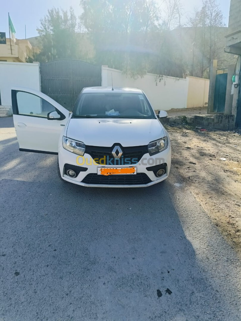 Renault Symbol 2019 MILADI (Exception)