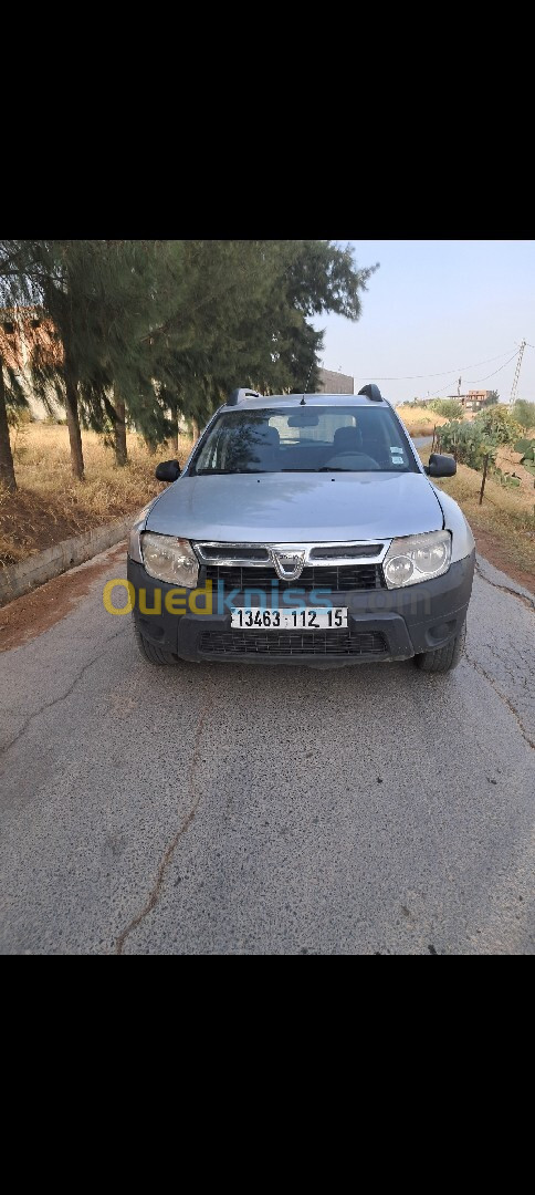 Dacia Duster 2012 Ambiance