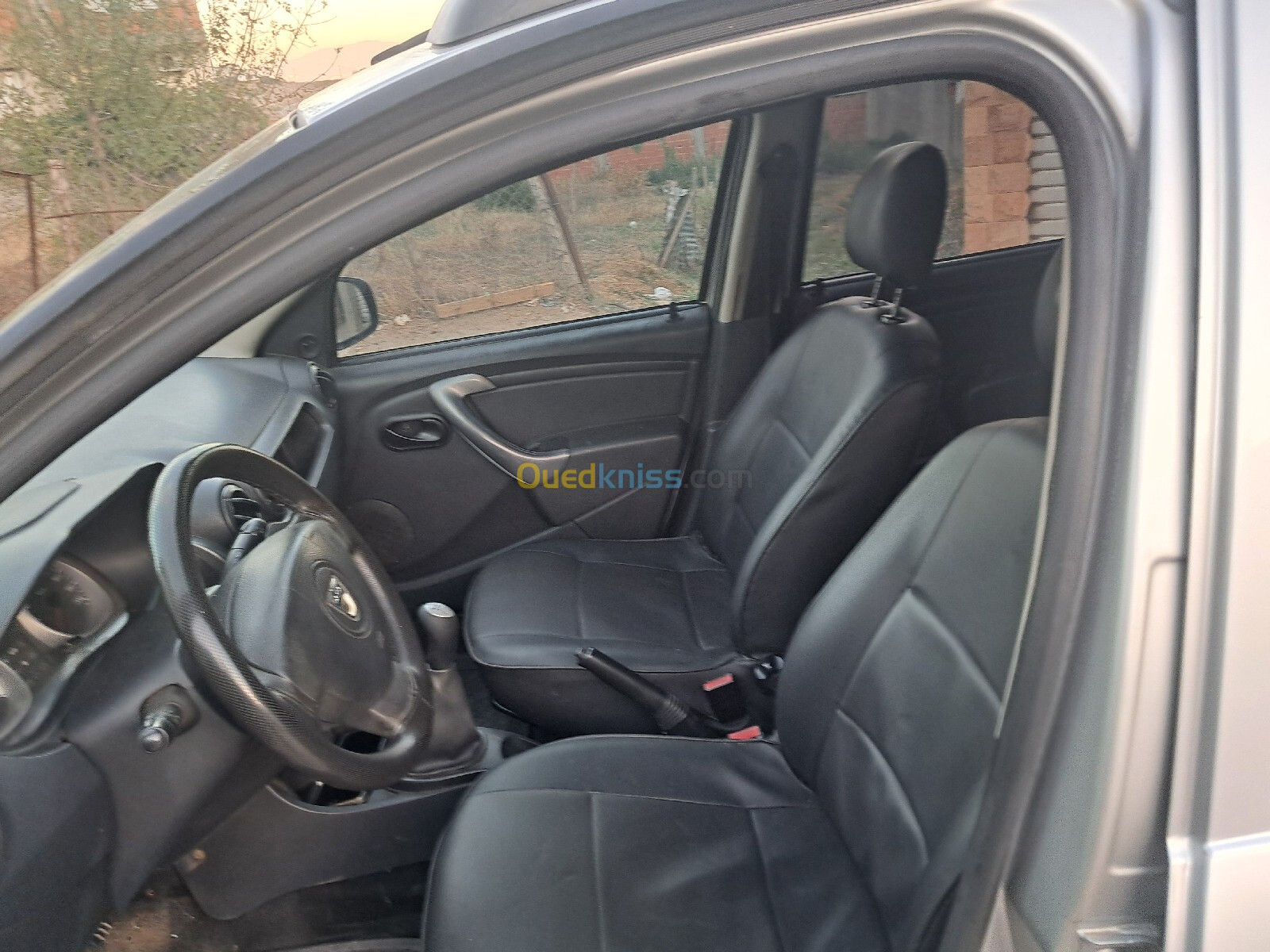 Dacia Duster 2012 Ambiance