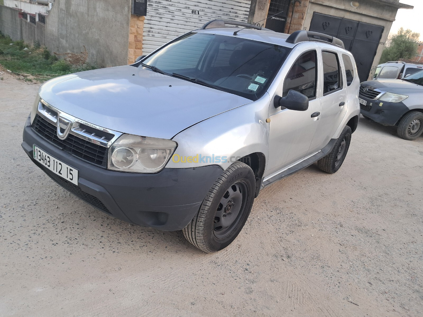 Dacia Duster 2012 Ambiance