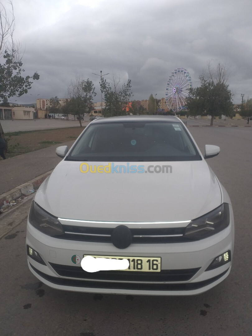 Volkswagen Polo 2018 Start +