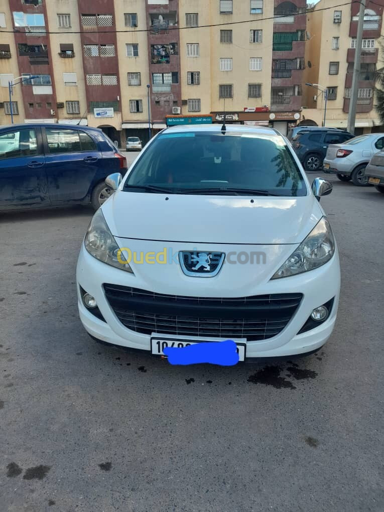 Peugeot 207 2013 