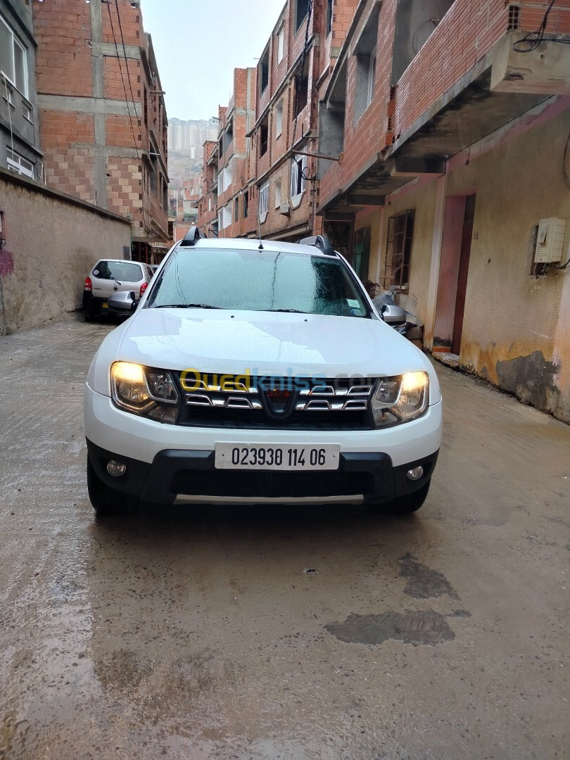 Dacia Duster 2014 Duster