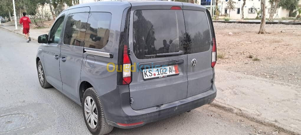 Volkswagen Caddy 2022 Caddy