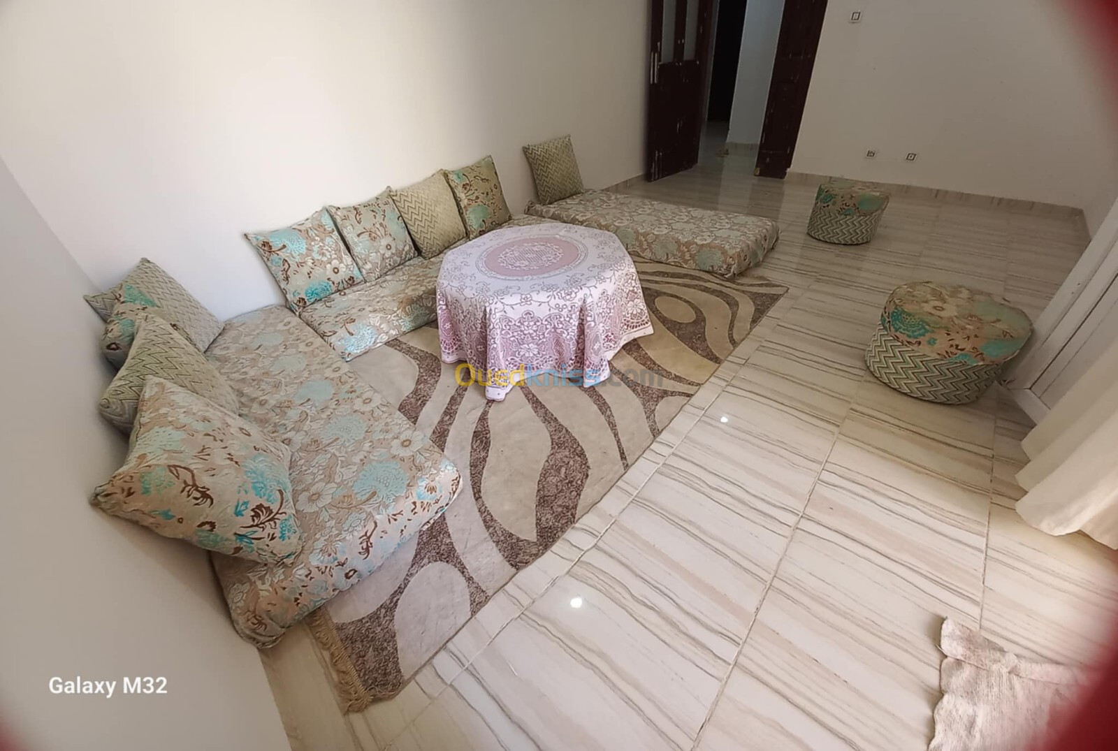 Location vacances Appartement F3 Mostaganem Mostaganem