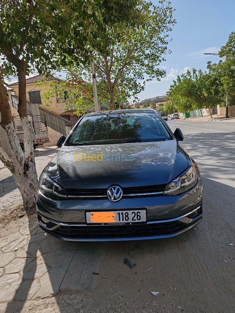 Volkswagen Golf 7 2018 Golf 7