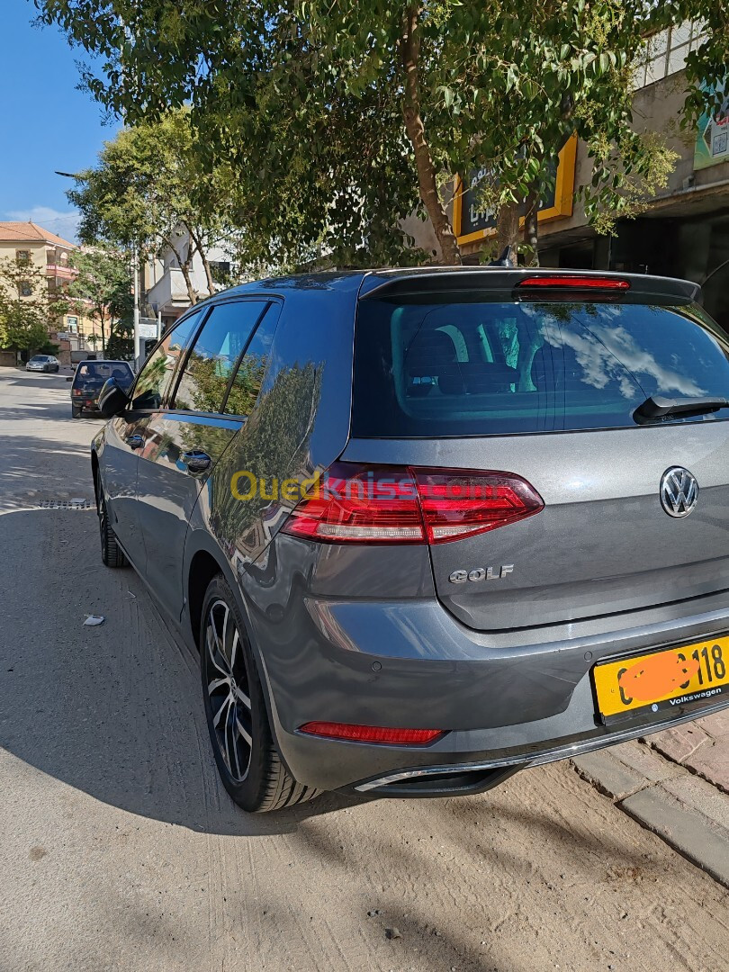 Volkswagen Golf 7 2018 Golf 7