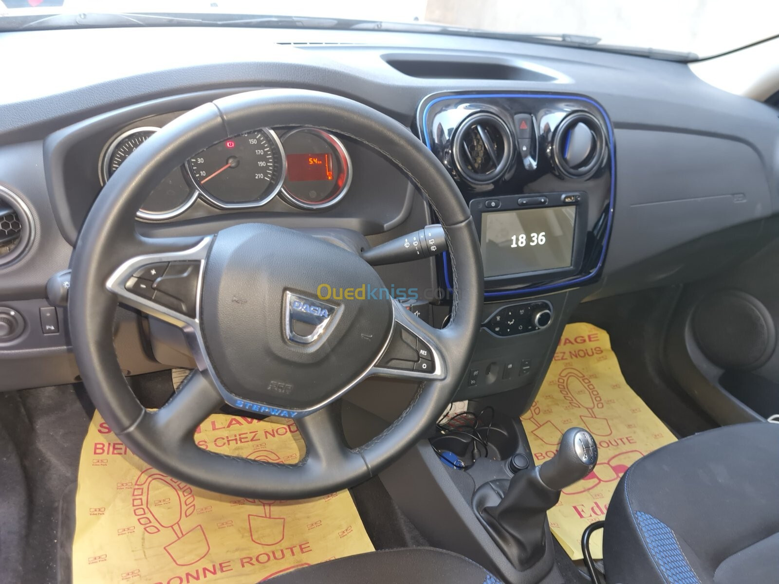 Dacia Stepway 2023 Sandiro