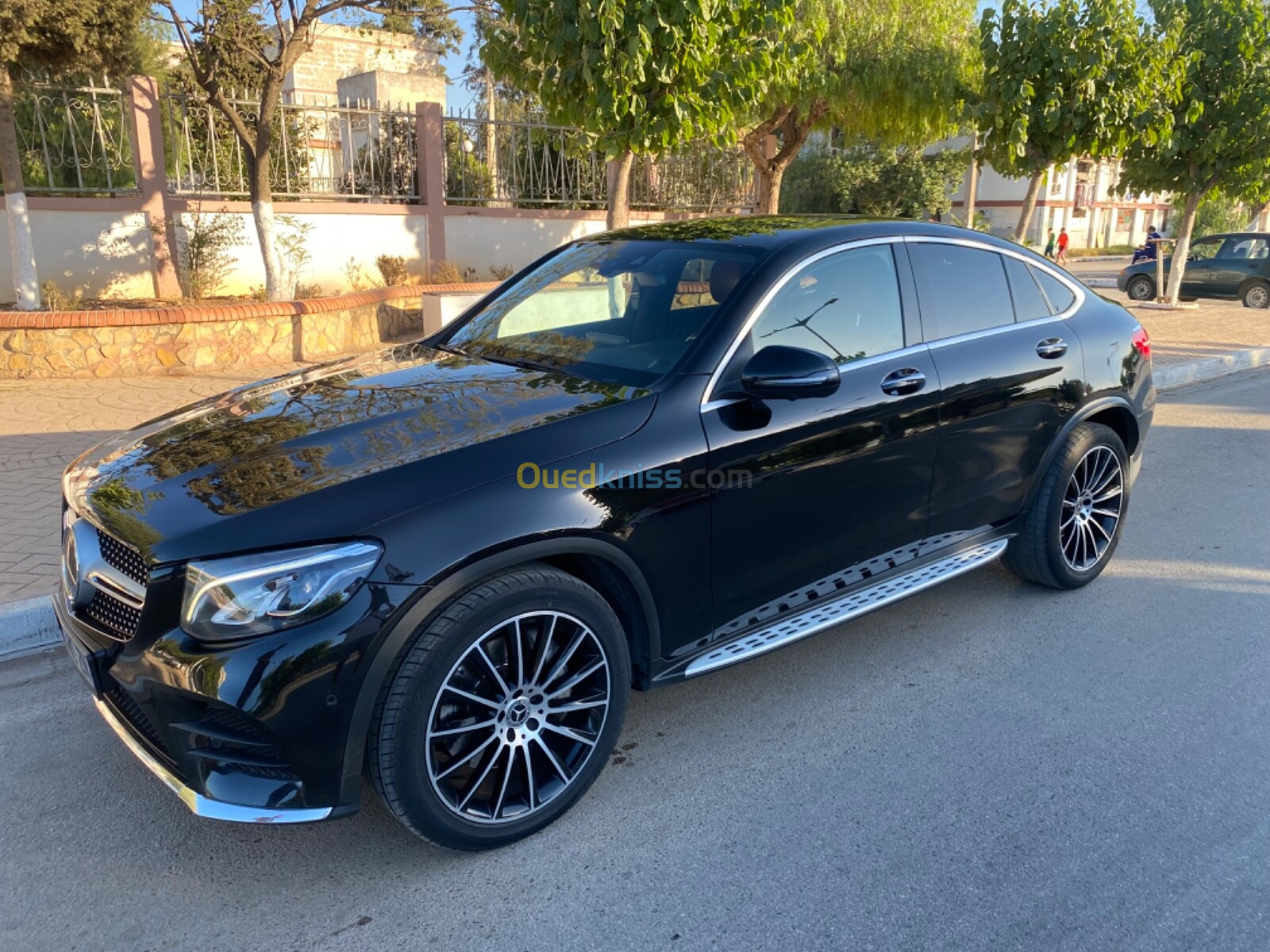 Mercedes Glc 2018 Glc