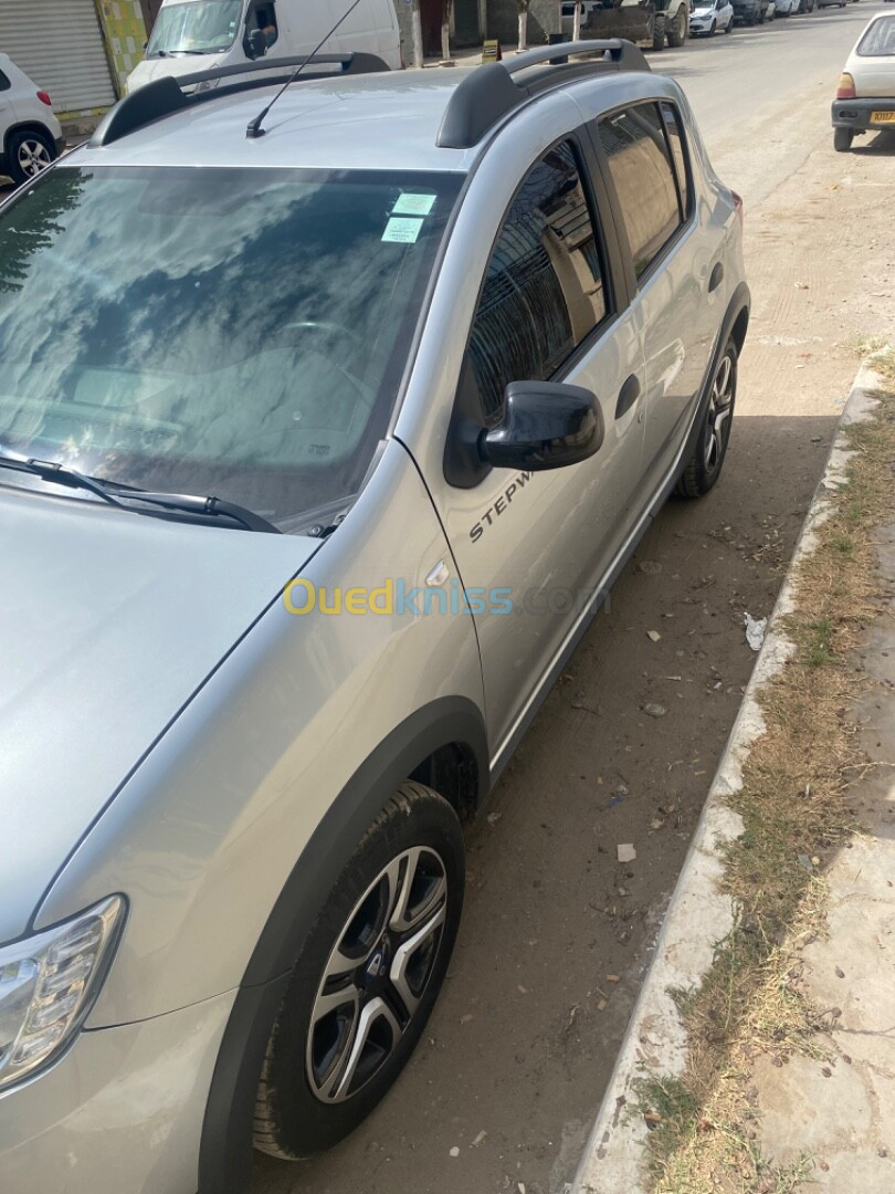 Dacia Sandero 2022 Stepway