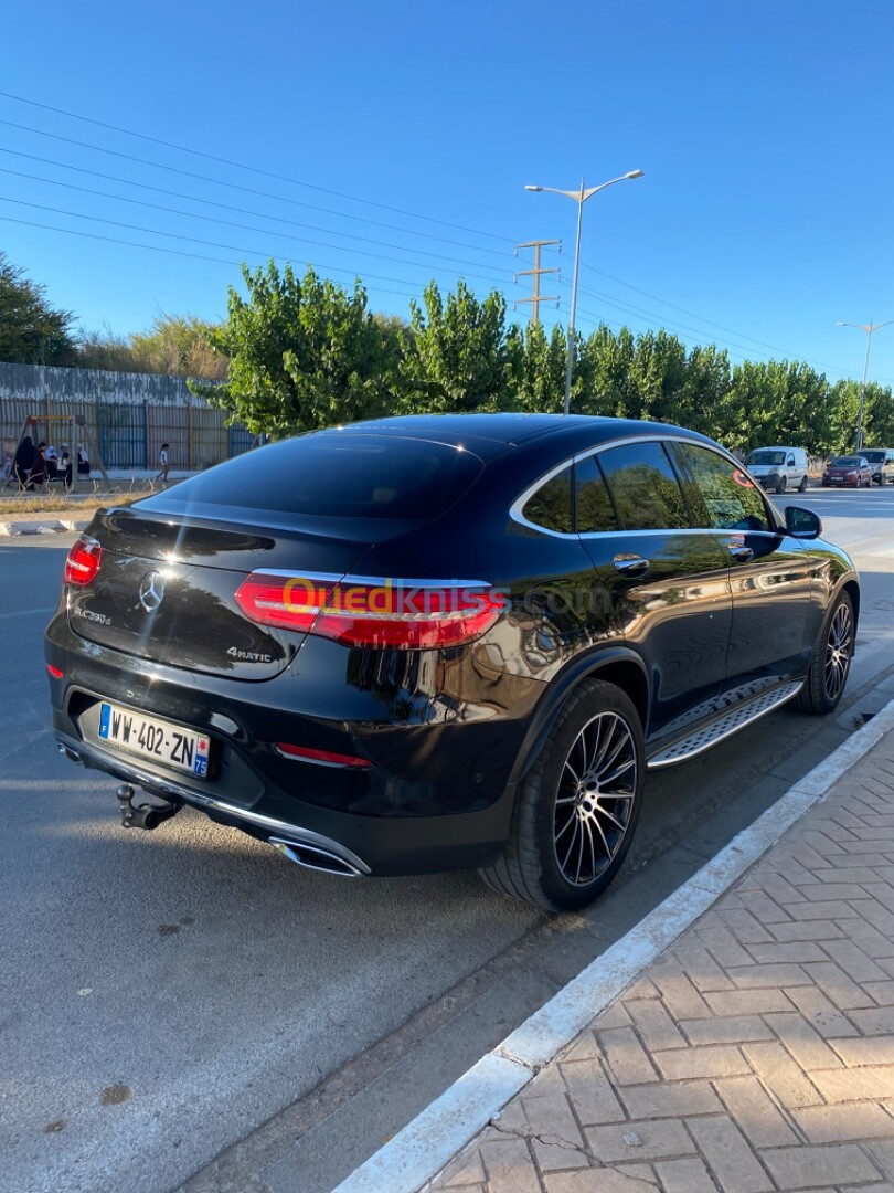 Mercedes Glc 2018 Glc