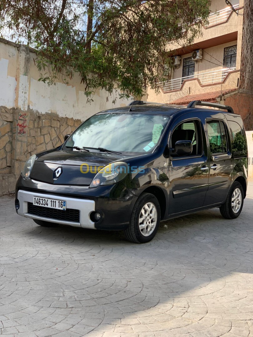 Renault Kangoo 2011 Privilège plus