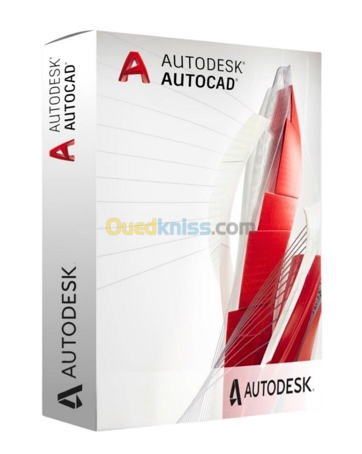 Suite Autodesk 1ans officiel