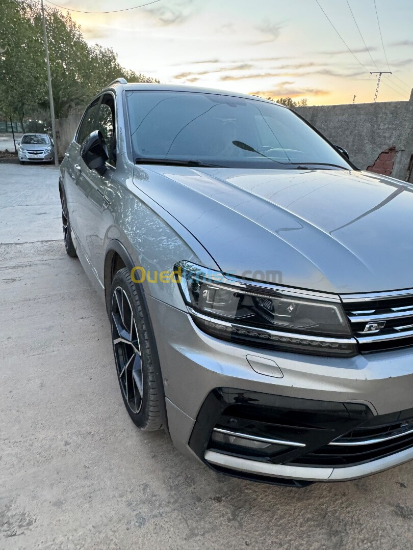 Volkswagen Tiguan 2019 R Line