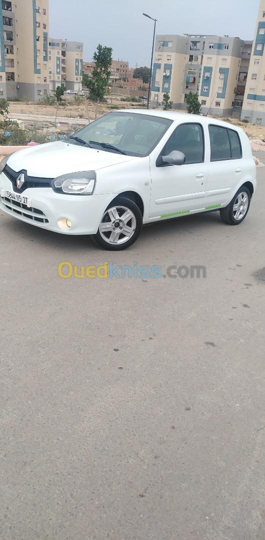 Renault Clio Campus 2015 Clio Campus