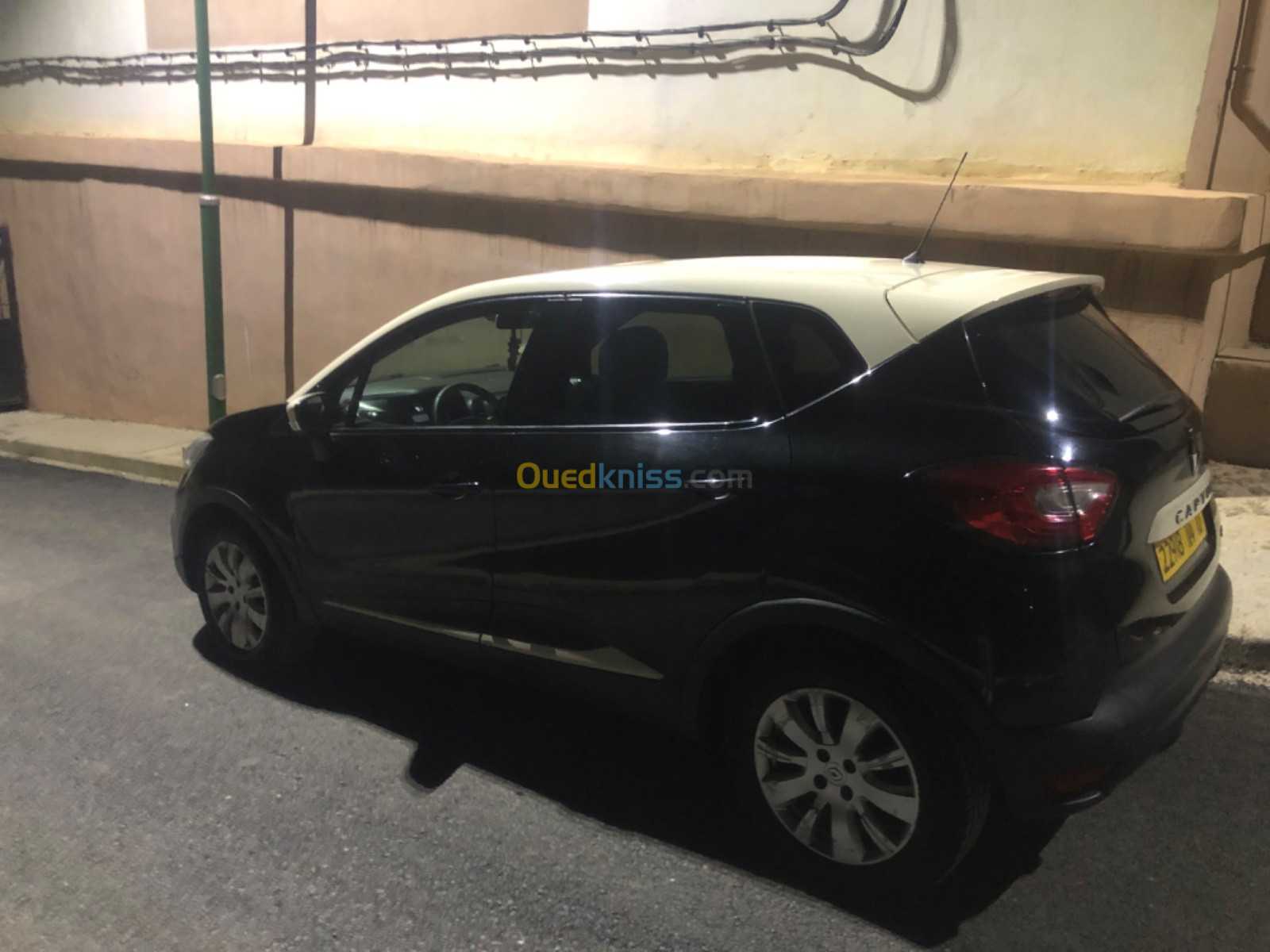 Renault Captur 2014 Luxe