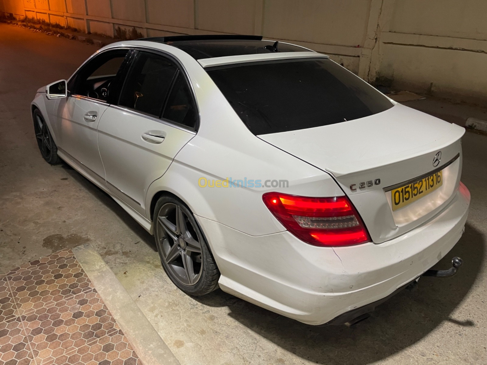 Mercedes Classe C 2013 250 AVANTGARDE 