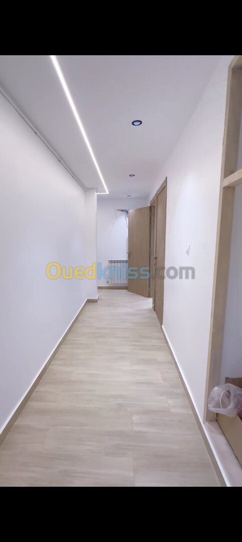 Vente Appartement F3 Alger Bordj el bahri