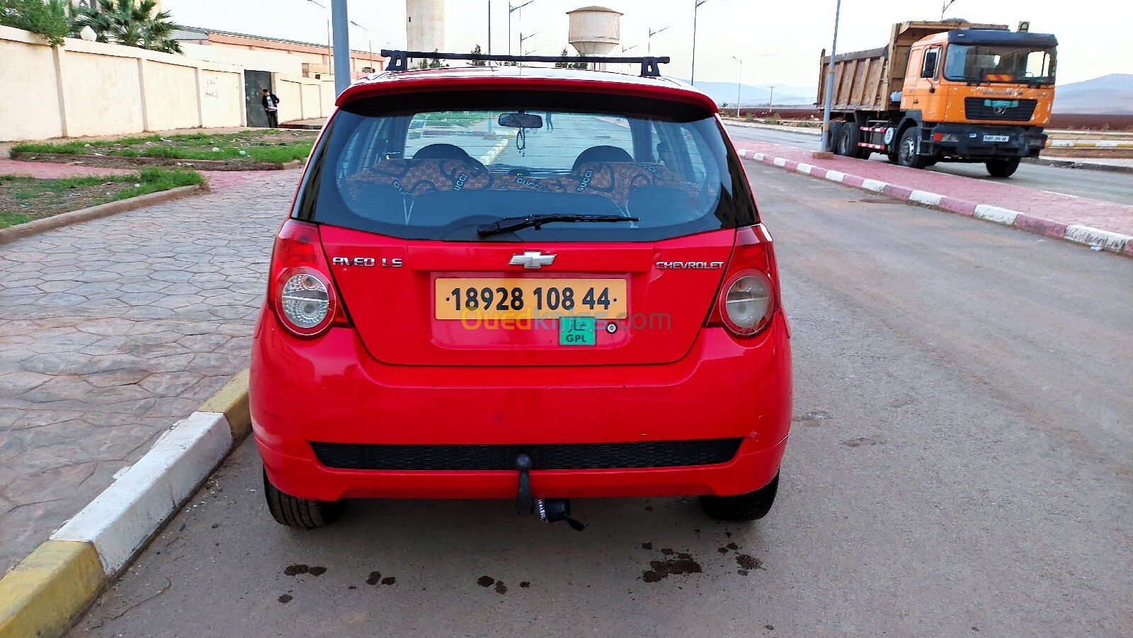 Chevrolet Aveo 4 portes 2008 