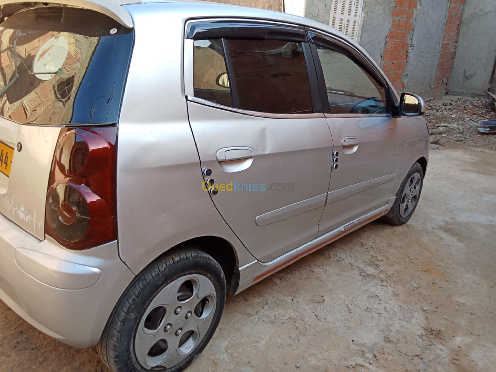 Kia Picanto 2010 