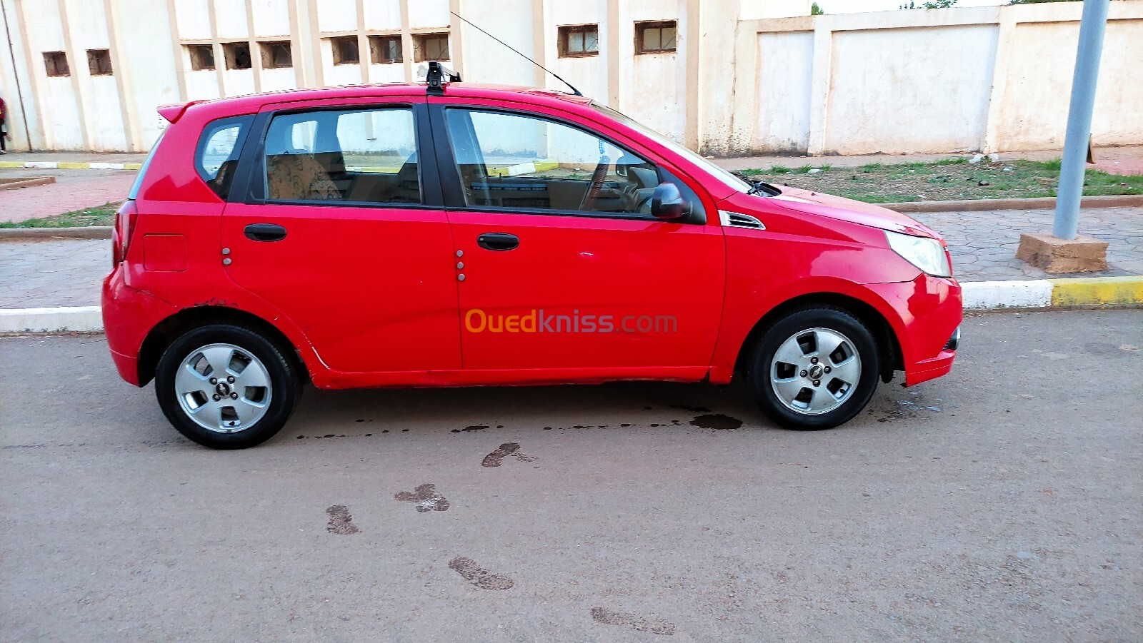 Chevrolet Aveo 4 portes 2008 