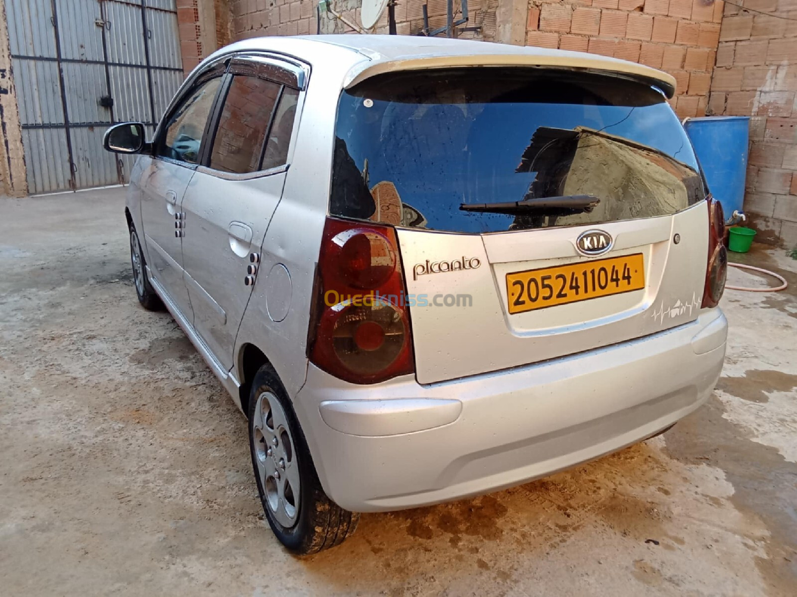 Kia Picanto 2010 