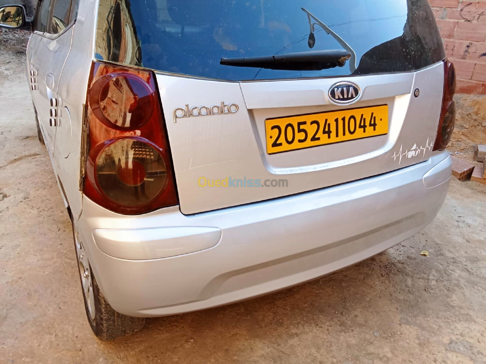 Kia Picanto 2010 