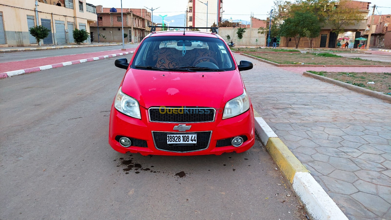 Chevrolet Aveo 4 portes 2008 