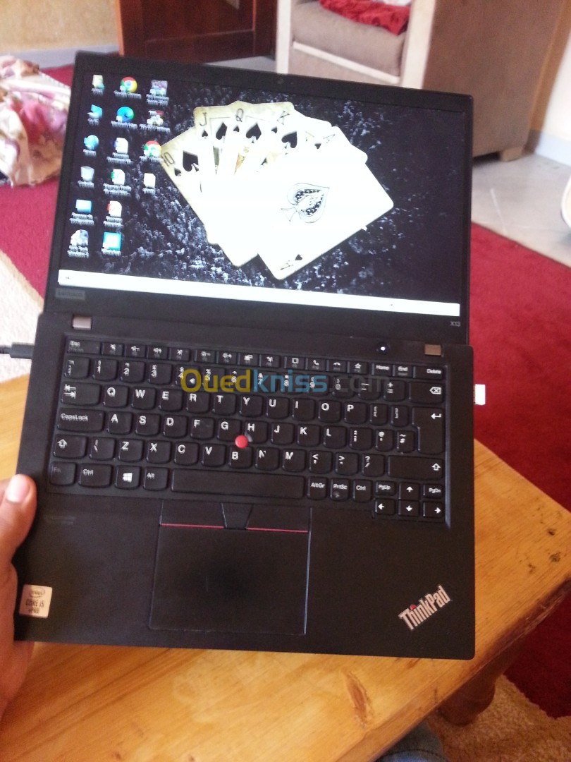 PC PORTABLE thinkpad