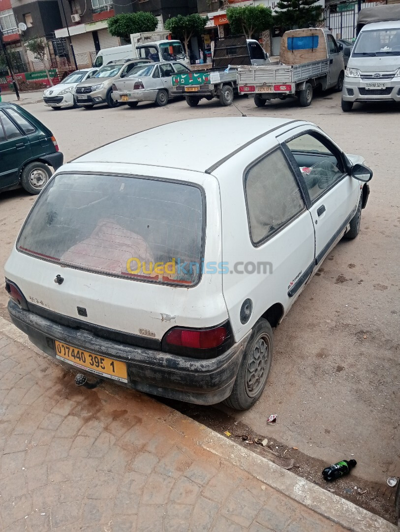 Renault Clio 1 1995 Clio 1