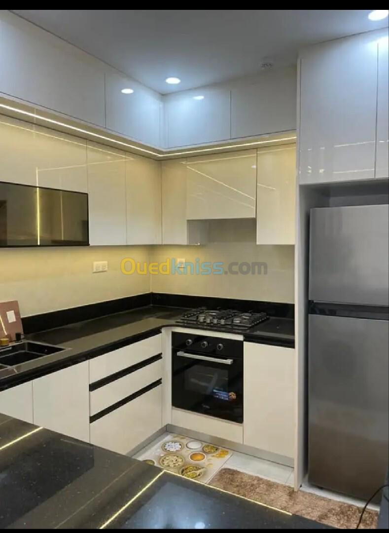 Vente Appartement F3 Alger Dar el beida