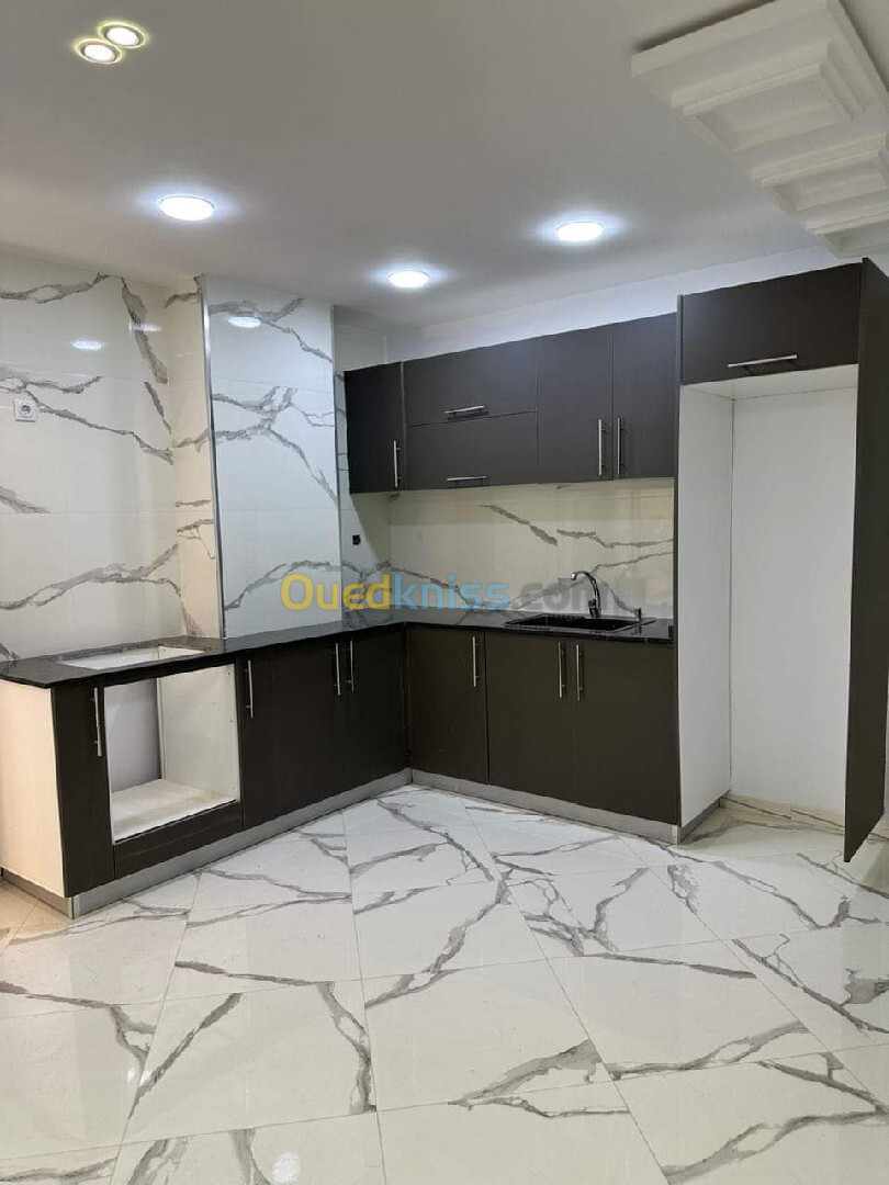 Vente Appartement F6 Alger Bordj el bahri