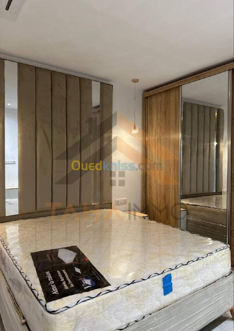 Vente Appartement F4 Alger Dar el beida