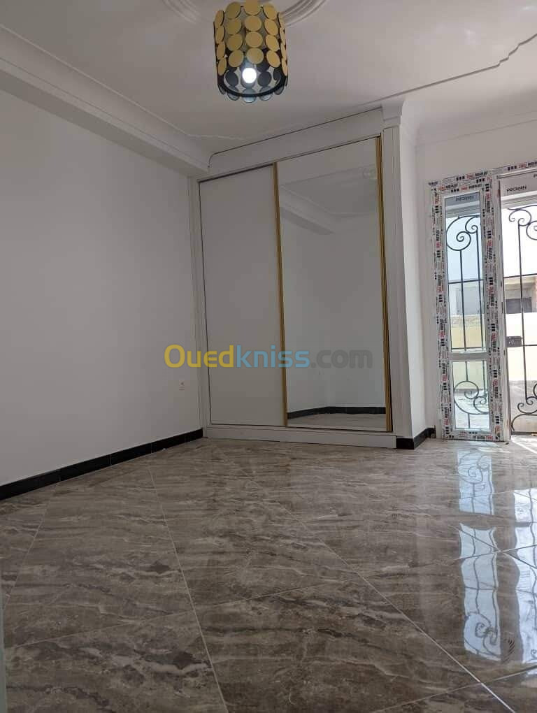 Vente Appartement F6 Alger Bordj el bahri