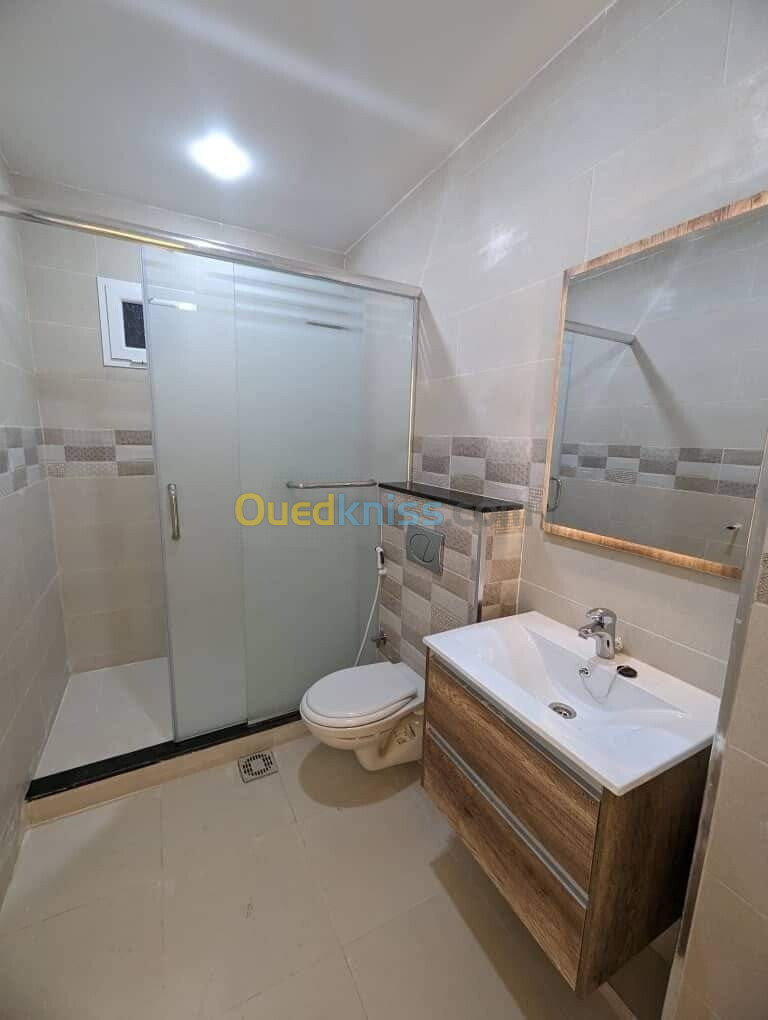 Vente Appartement F3 Alger Oued smar