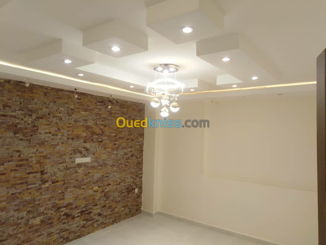 Vente Appartement F3 Alger Bordj el bahri