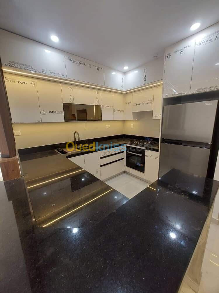 Vente Appartement F4 Alger Dar el beida