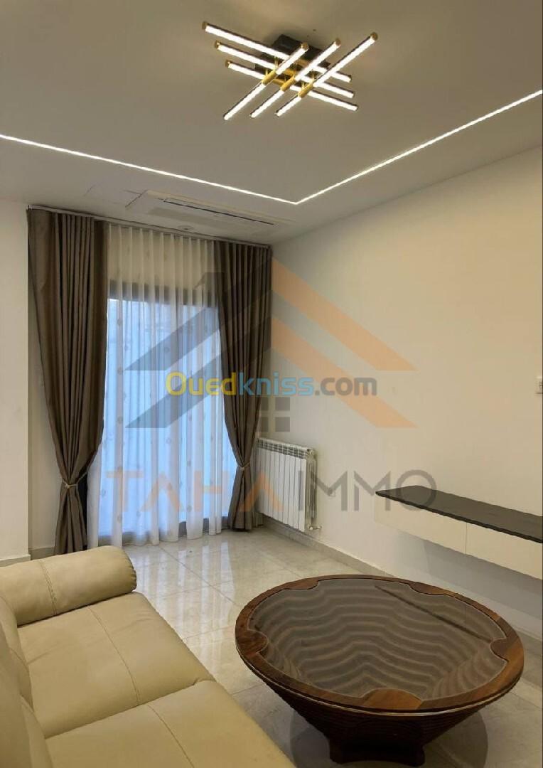 Vente Appartement F4 Alger Dar el beida