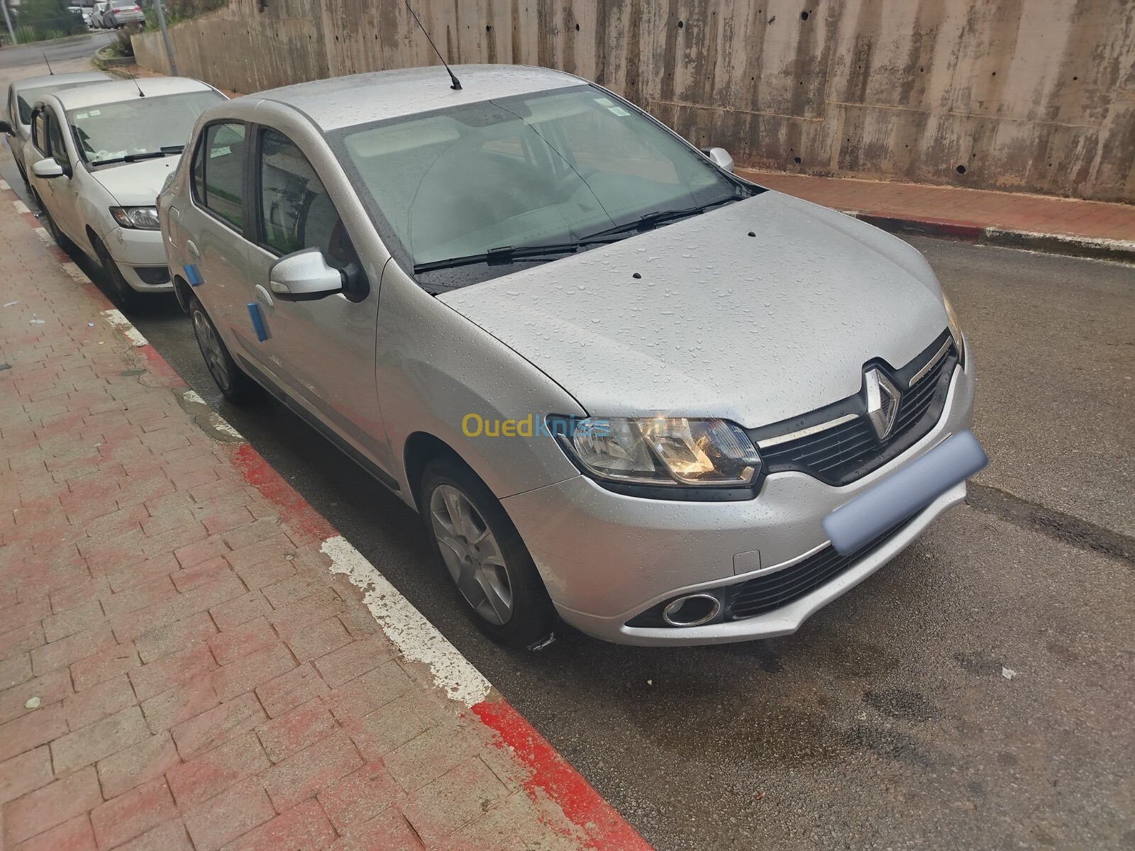 Renault Symbol 2016 Exception