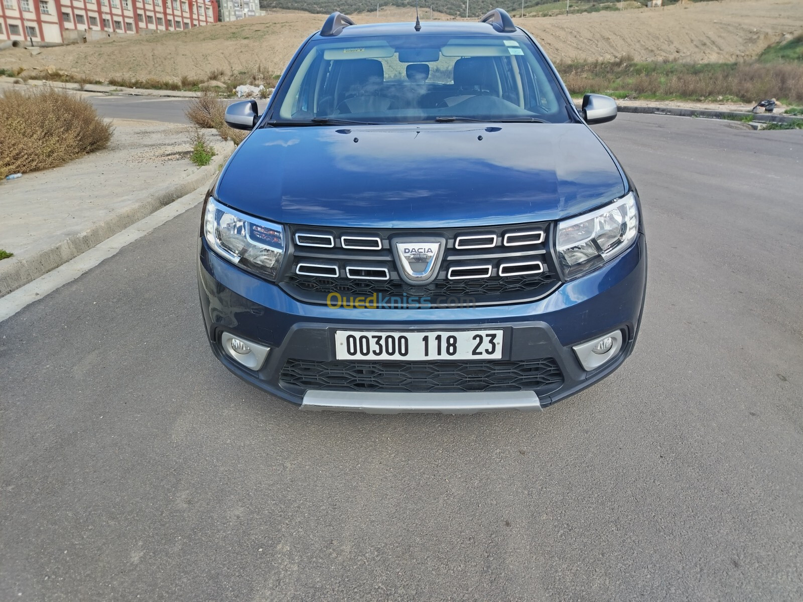 Dacia Sandero 2018 Stepway