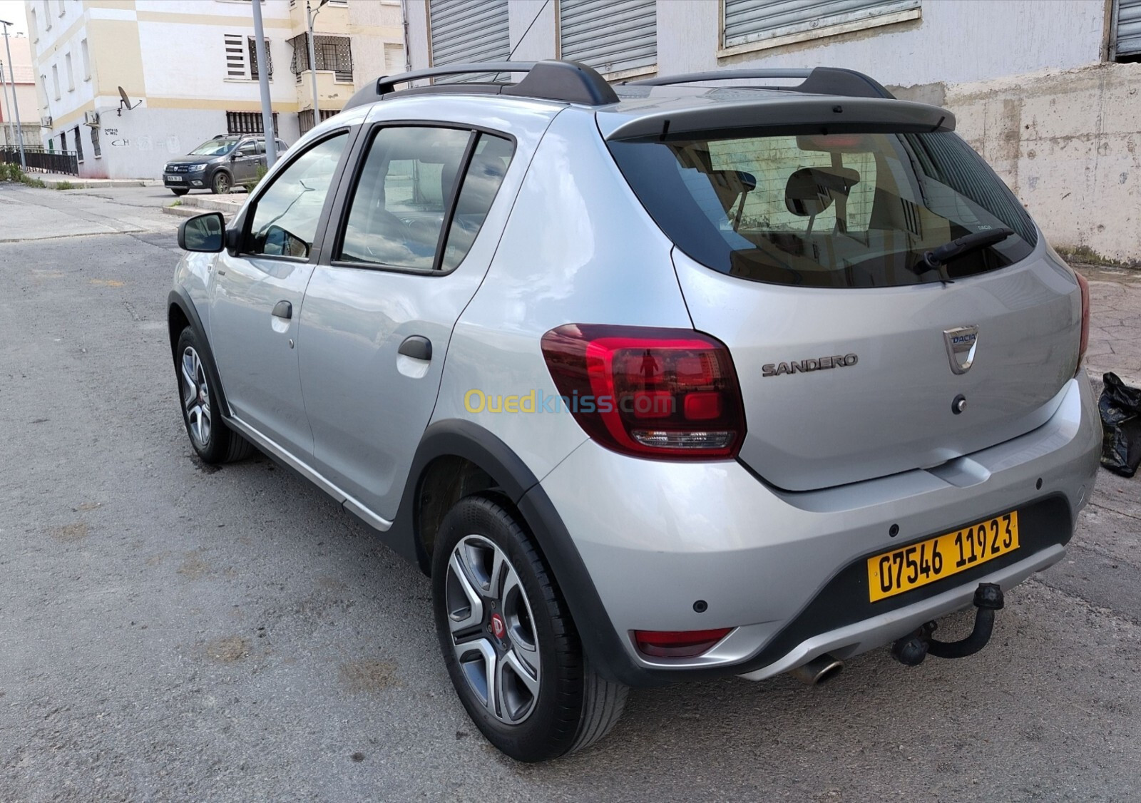 Dacia Sandero 2019 Stepway