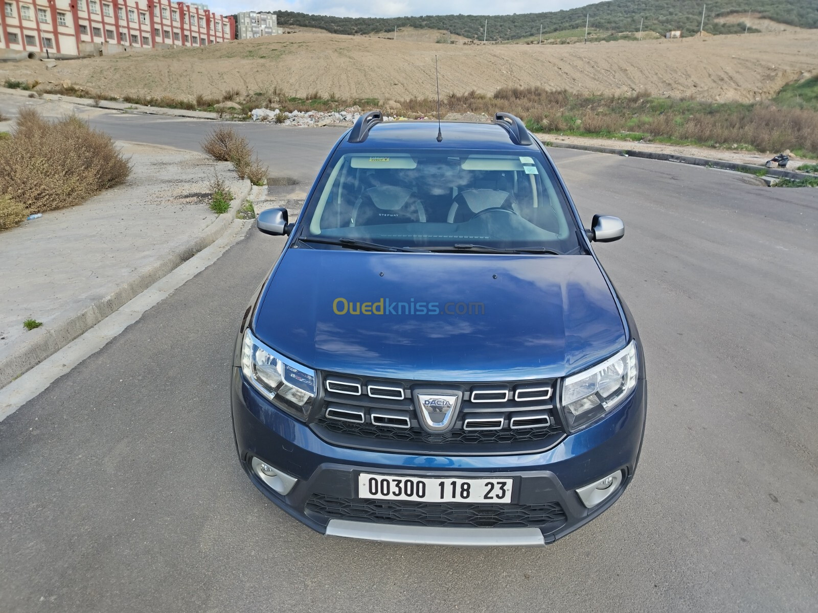 Dacia Sandero 2018 Stepway restylée