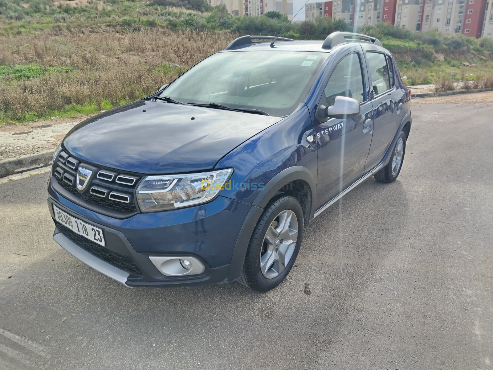 Dacia Sandero 2018 Stepway