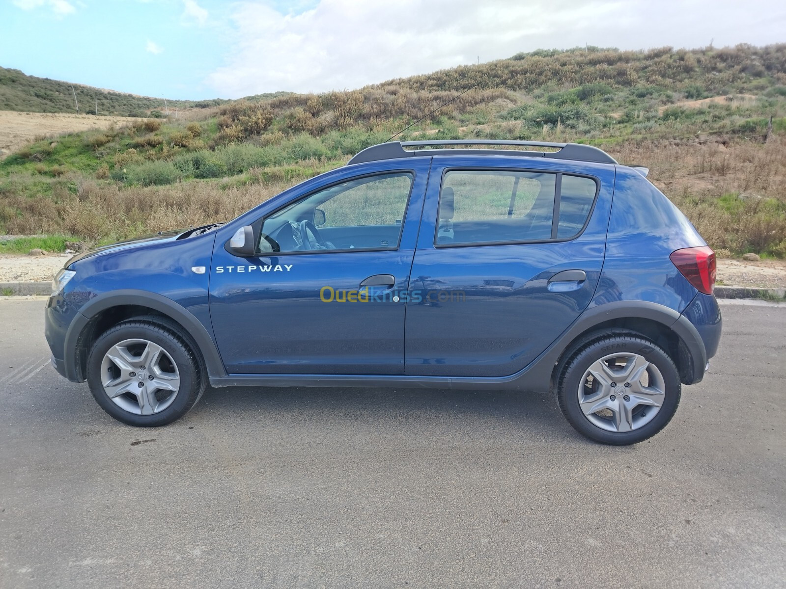 Dacia Sandero 2018 Stepway