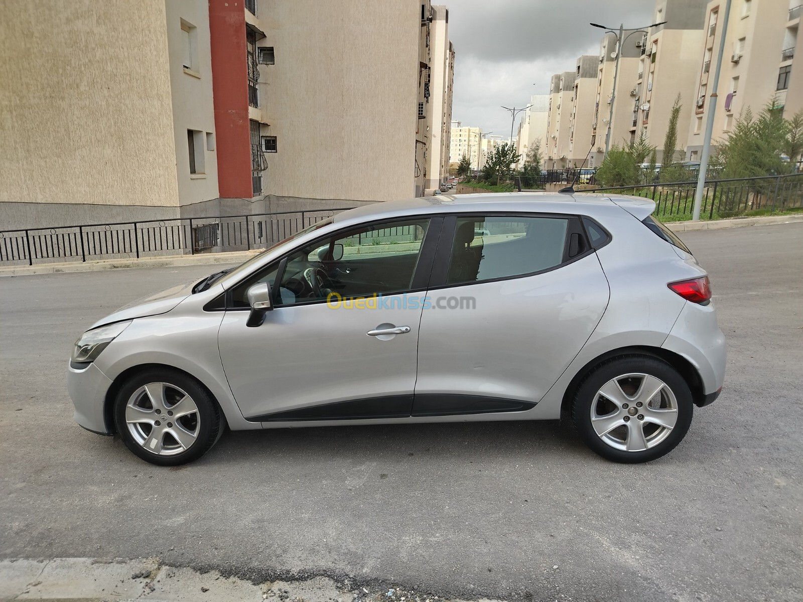 Renault Clio 4 2013 Dynamique