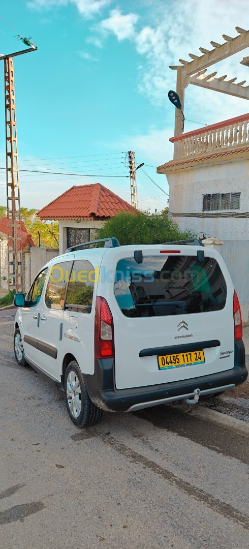 Citroen Berlingo 2017 Berlingo